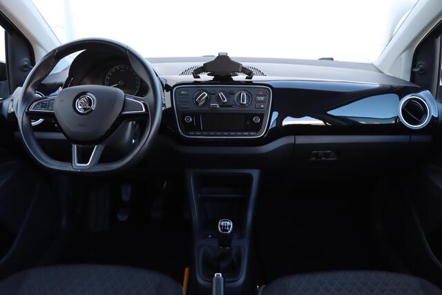 Skoda CITIGO 1.0 Greentech Ambition