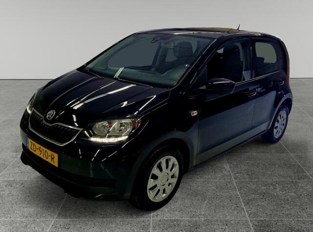 Skoda CITIGO 1.0 Grt. Ambition 12 mnd garantie