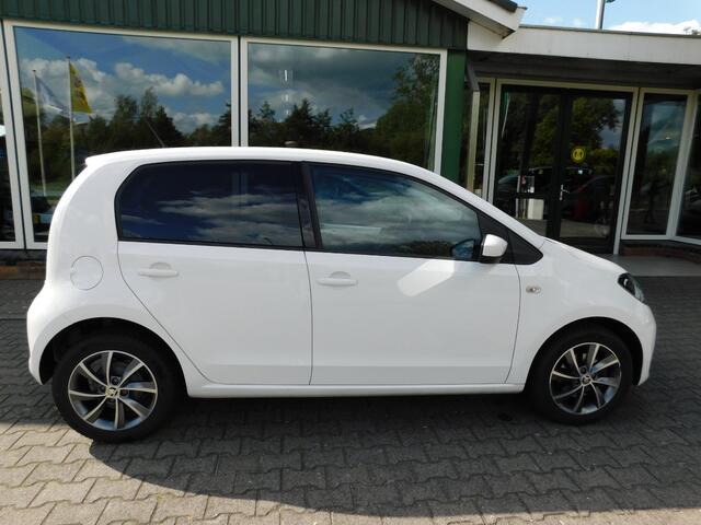 Skoda CITIGO 1.0MPI 60PK STYLE!! All-in Prijs! Cruise!, LMV