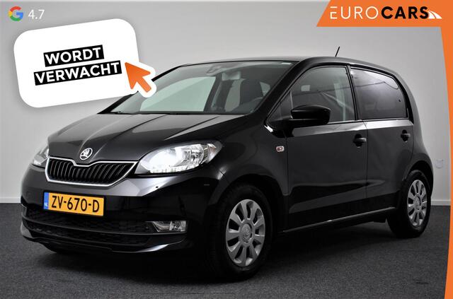 Skoda CITIGO 1.0 Greentech Ambition Airco | Bluetooth | Stoel Verwarming | Privacy Glass