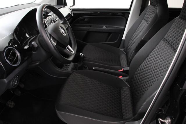 Skoda CITIGO 1.0 Greentech Ambition Airco | Bluetooth | Stoel Verwarming | Privacy Glass