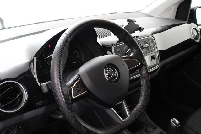 Skoda CITIGO 1.0 Greentech Ambition Airco | Bluetooth | Stoel Verwarming | Privacy Glass