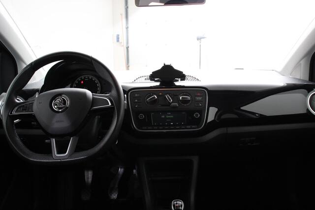 Skoda CITIGO 1.0 Greentech Ambition Airco | Bluetooth | Stoel Verwarming | Privacy Glass