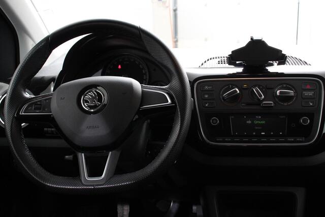 Skoda CITIGO 1.0 Greentech Ambition Airco | Bluetooth | Stoel Verwarming | Privacy Glass