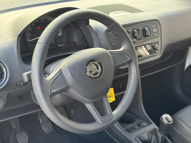 Skoda CITIGO 1.0 Greentech Active / Airco / DAB+ / Zomer+Winterset /