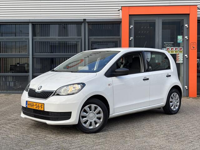 Skoda CITIGO 1.0 Greentech Active / Airco / DAB+ / Zomer+Winterset /