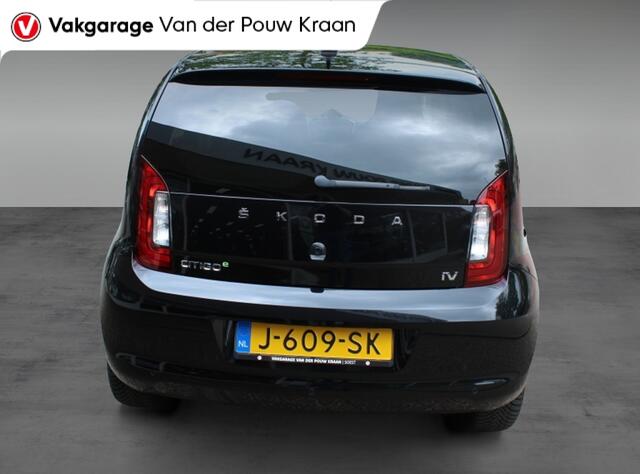 Skoda CITIGO EV Style