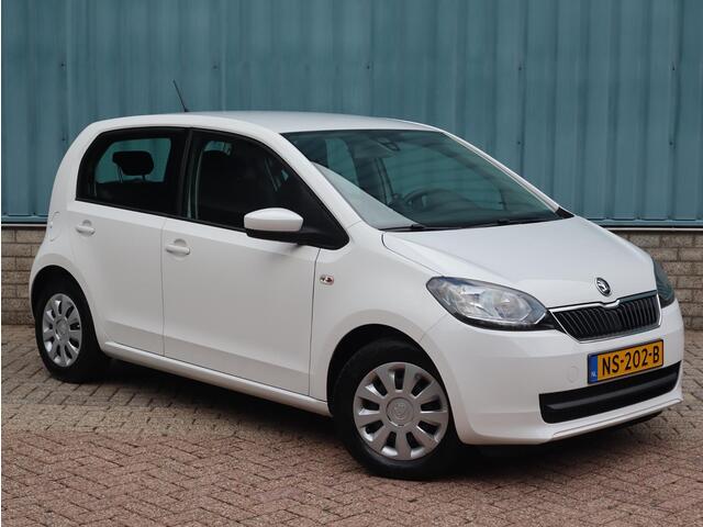 Skoda CITIGO 1.0 Greentech Ambition | AIRCO | BLUETOOTH | CRUISE CONTROL