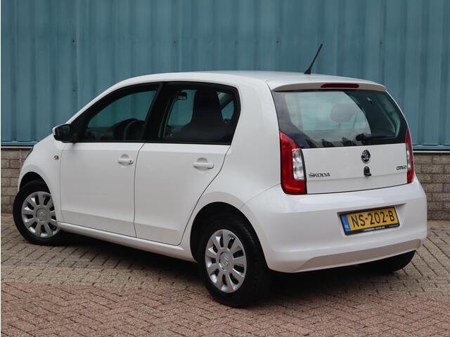 Skoda CITIGO 1.0 Greentech Ambition | AIRCO | BLUETOOTH | CRUISE CONTROL