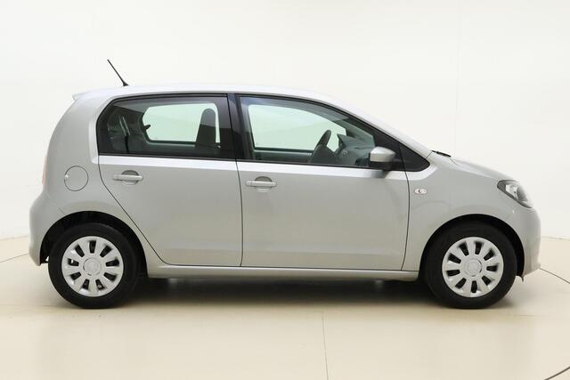 Skoda CITIGO 1.0 Greentech Ambition 60 PK | 5-drs | Cruise Control | Airco | 1e Eigenaar | Electrische Ramen Voor | Metaallak | Zuinige Motor