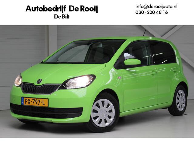 Skoda CITIGO 1.0 Greentech Ambition Airco | Cruise control | Centrale vergrendeling