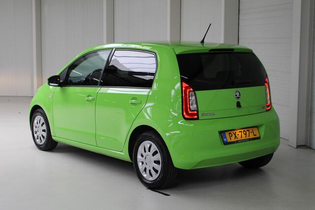 Skoda CITIGO 1.0 Greentech Ambition Airco | Cruise control | Centrale vergrendeling