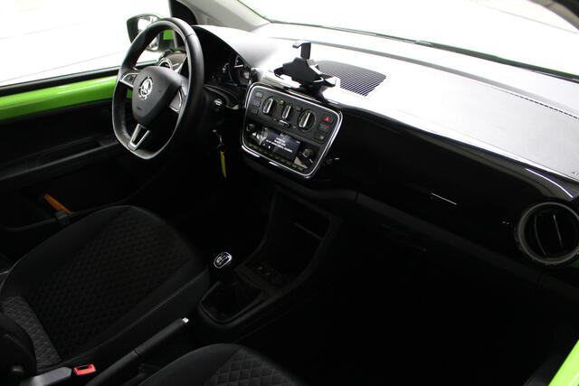 Skoda CITIGO 1.0 Greentech Ambition Airco | Cruise control | Centrale vergrendeling