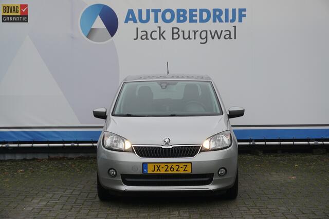 Skoda CITIGO 1.0 Greentech Fresh Cruisecontr. | Airco | Bluetooth * All in prijs *