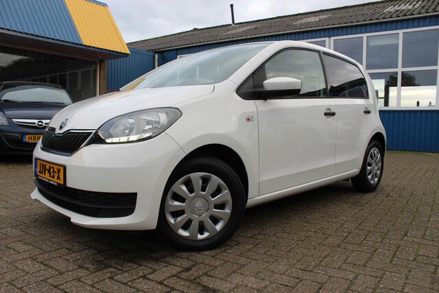 Skoda CITIGO 1.0i "Ambition" Airco - 5 Deurs !!!