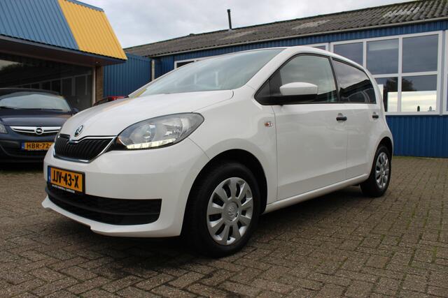 Skoda CITIGO 1.0i "Ambition" Airco - 5 Deurs !!!