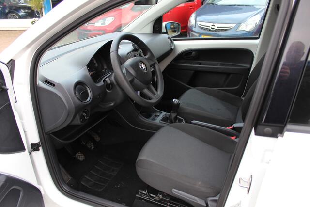 Skoda CITIGO 1.0i "Ambition" Airco - 5 Deurs !!!