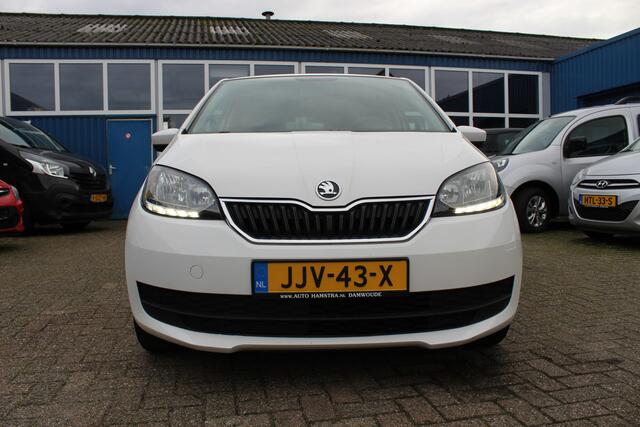 Skoda CITIGO 1.0i "Ambition" Airco - 5 Deurs !!!