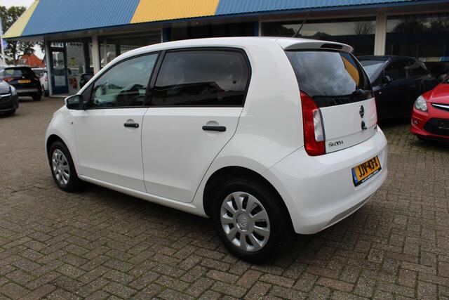 Skoda CITIGO 1.0i "Ambition" Airco - 5 Deurs !!!