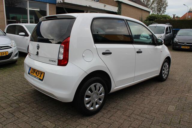 Skoda CITIGO 1.0i "Ambition" Airco - 5 Deurs !!!