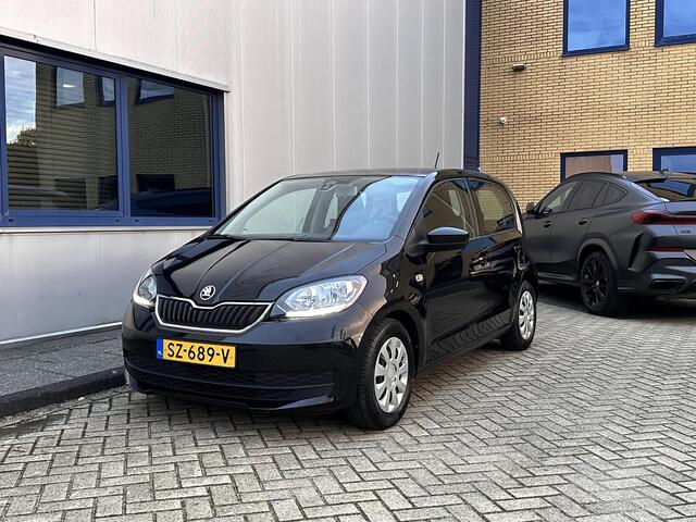 Skoda CITIGO 1.0 Greentech Ambition l Automaat l Bluetooth l Cruise l NAP l