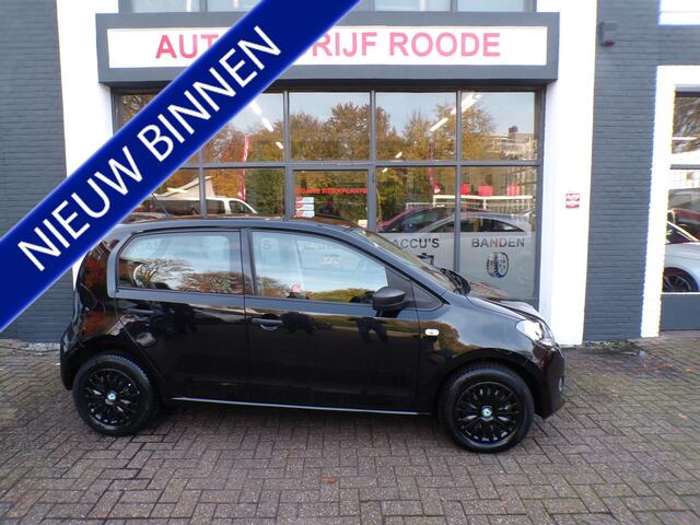Skoda CITIGO 1.0 5-Drs Black Edition 31.000 KM ,TOP STAAT!