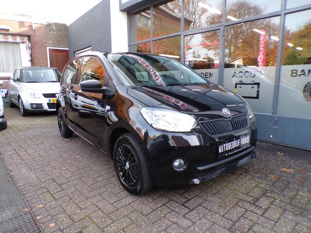 Skoda CITIGO 1.0 5-Drs Black Edition 31.000 KM ,TOP STAAT!