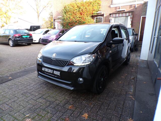 Skoda CITIGO 1.0 5-Drs Black Edition 31.000 KM ,TOP STAAT!