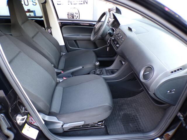 Skoda CITIGO 1.0 5-Drs Black Edition 31.000 KM ,TOP STAAT!