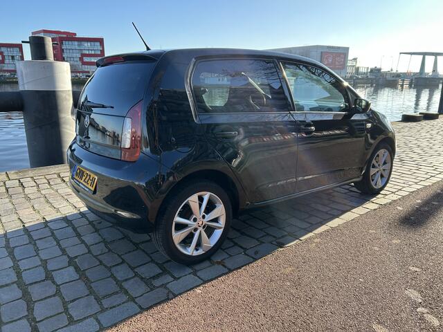 Skoda CITIGO 1.0 Greentech Ambition 5 deurs airco apk keurige auto