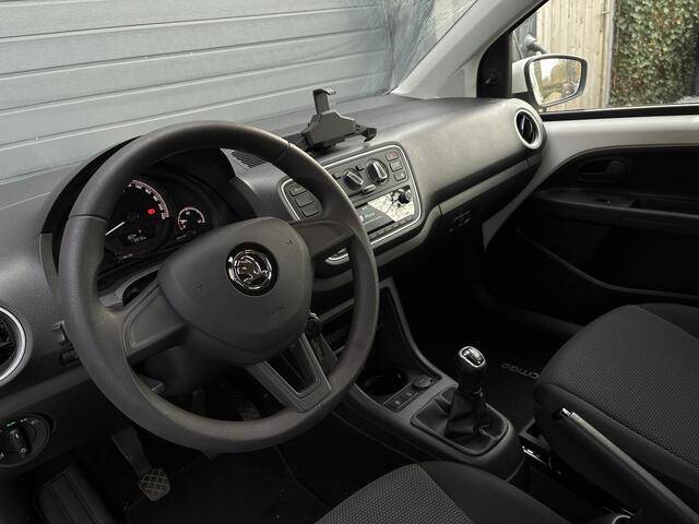 Skoda CITIGO 1.0 Greentech Ambition - Bluetooth - Cruise Control - Nederlandse auto -
