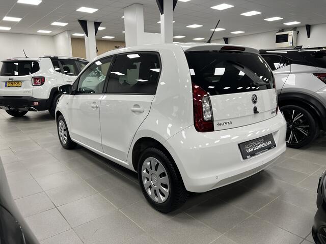 Skoda CITIGO 1.0I Style / 75PK / 5-DEURS / AIRCO / PDC / LED / 12MND.BOVAG /