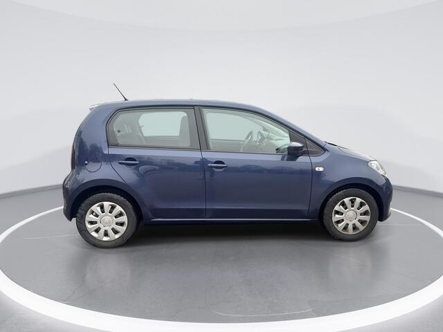 Skoda CITIGO 1.0 Greentech 60pk Ambition · Airco · Radio · Bluetooth · Cruise Control · 14'' Inch ·