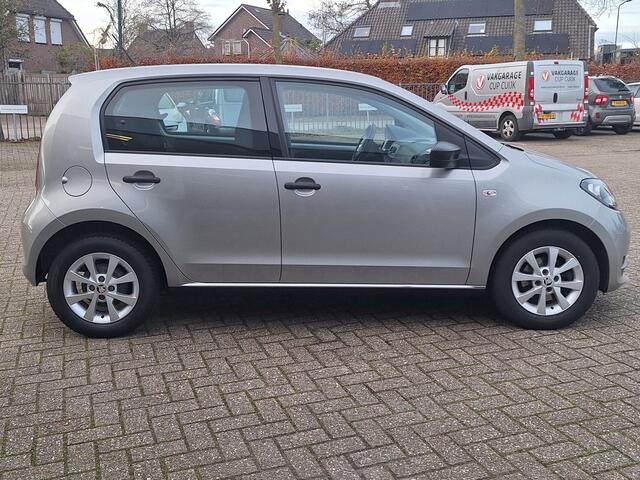 Skoda CITIGO 1.0 Greentech 5 DeursActive Airco / Achteruitrijcamera / Lichtmetalen velgen