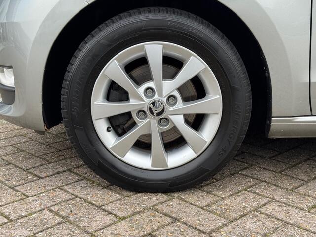 Skoda CITIGO 1.0 Greentech Ambition