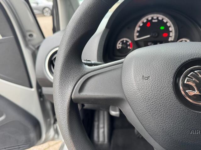 Skoda CITIGO 1.0 Greentech Ambition