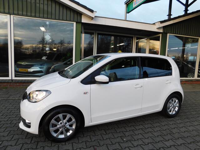 Skoda CITIGO 1.0 60PK AMBITION!! All-in Prijs! Cruise! LMV!