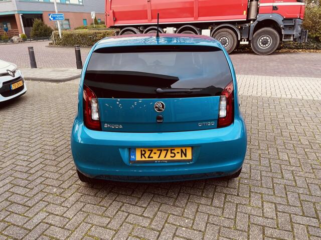 Skoda CITIGO 1.0 Grt. Ambition