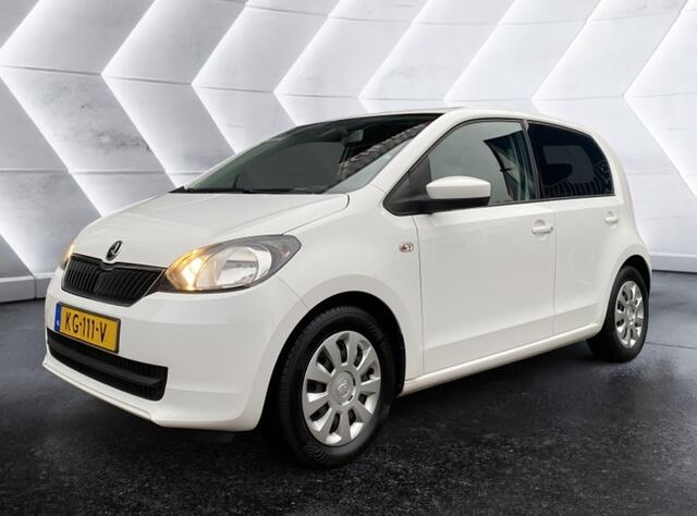 Skoda CITIGO 1.0 Grt. Fresh