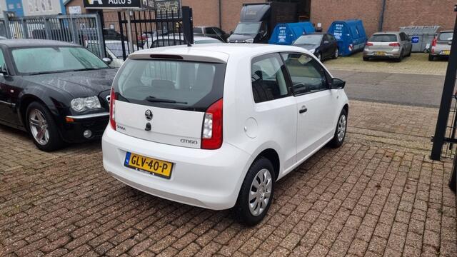 Skoda CITIGO 1.0 Grt. Active