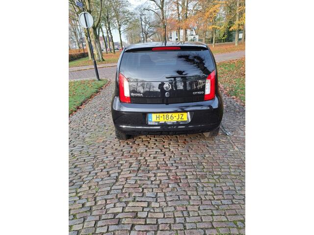 Skoda CITIGO 1.0 Greentech. Style