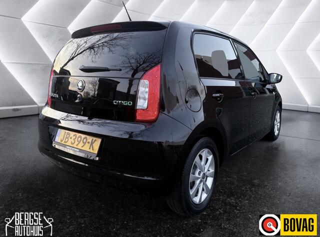 Skoda CITIGO 1.0 GreenTech Fresh Cruise Airco Lmv