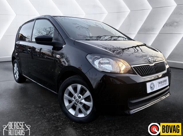 Skoda CITIGO 1.0 GreenTech Fresh Cruise Airco Lmv