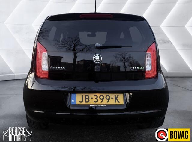 Skoda CITIGO 1.0 GreenTech Fresh Cruise Airco Lmv