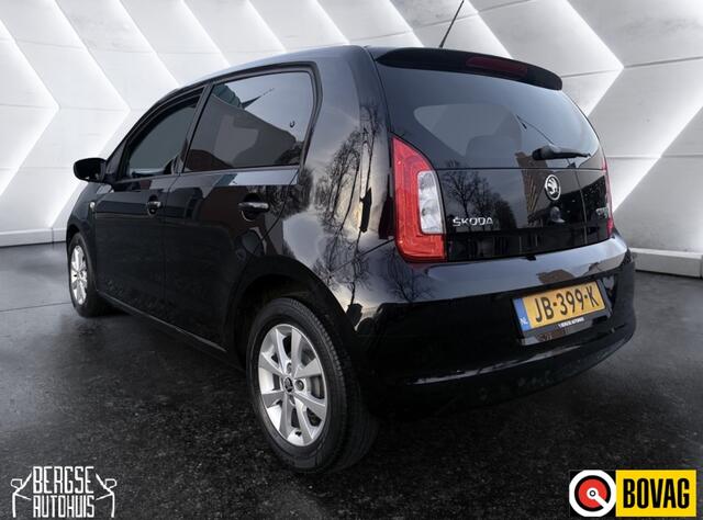 Skoda CITIGO 1.0 GreenTech Fresh Cruise Airco Lmv