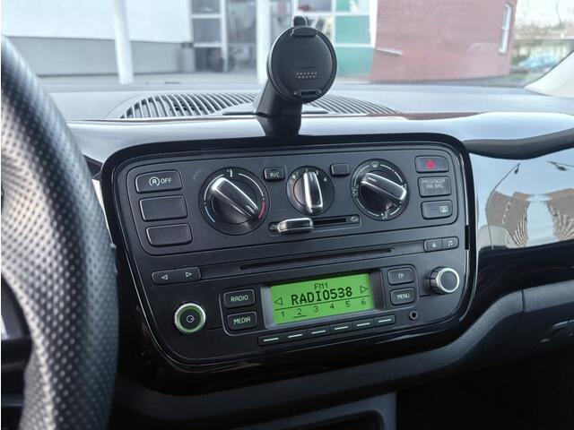 Skoda CITIGO 1.0 GreenTech Fresh Cruise Airco Lmv