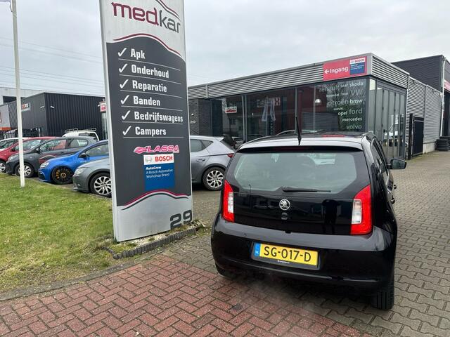 Skoda CITIGO 1.0 Grt. Active