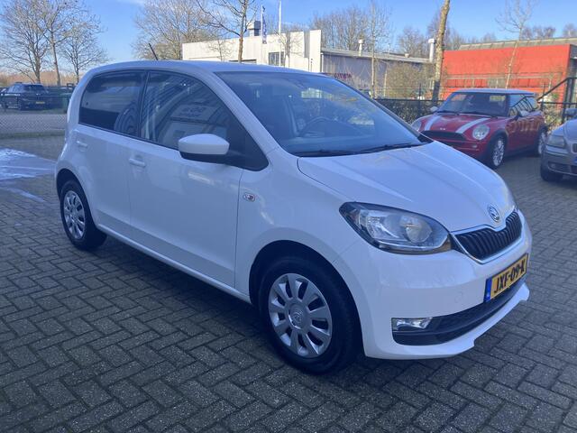 Skoda CITIGO 1.0 Greentech Airco Stoelverw.