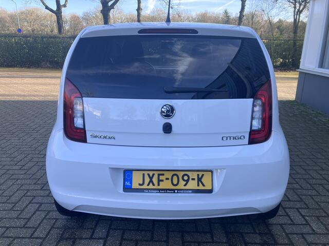 Skoda CITIGO 1.0 Greentech Airco Stoelverw.