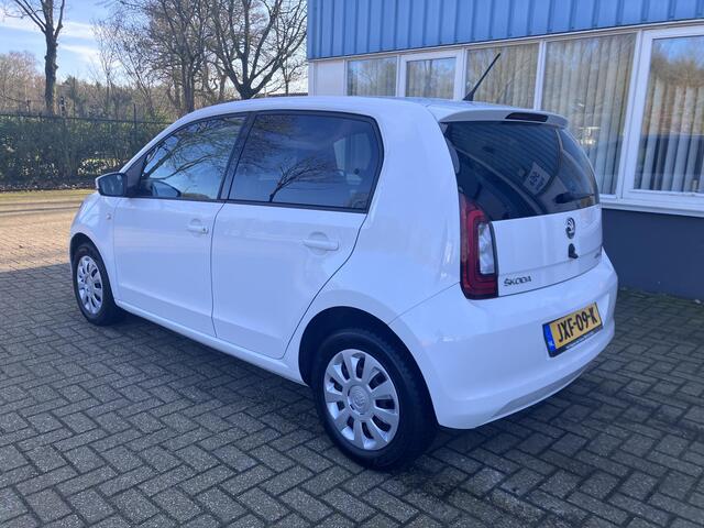 Skoda CITIGO 1.0 Greentech Airco Stoelverw.